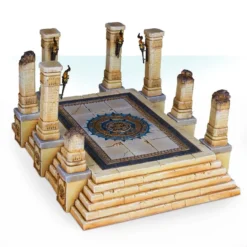 Games Workshop Dominion Of Sigmar : Shattered Temple