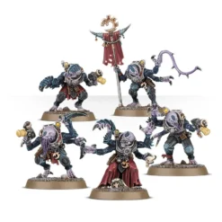 Games Workshop Genestealer Cults Hybrids