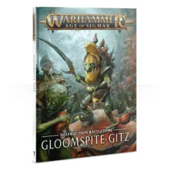 Games Workshop Battletome : Gloomspite Gitz