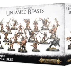 Games Workshop Untamed Beasts