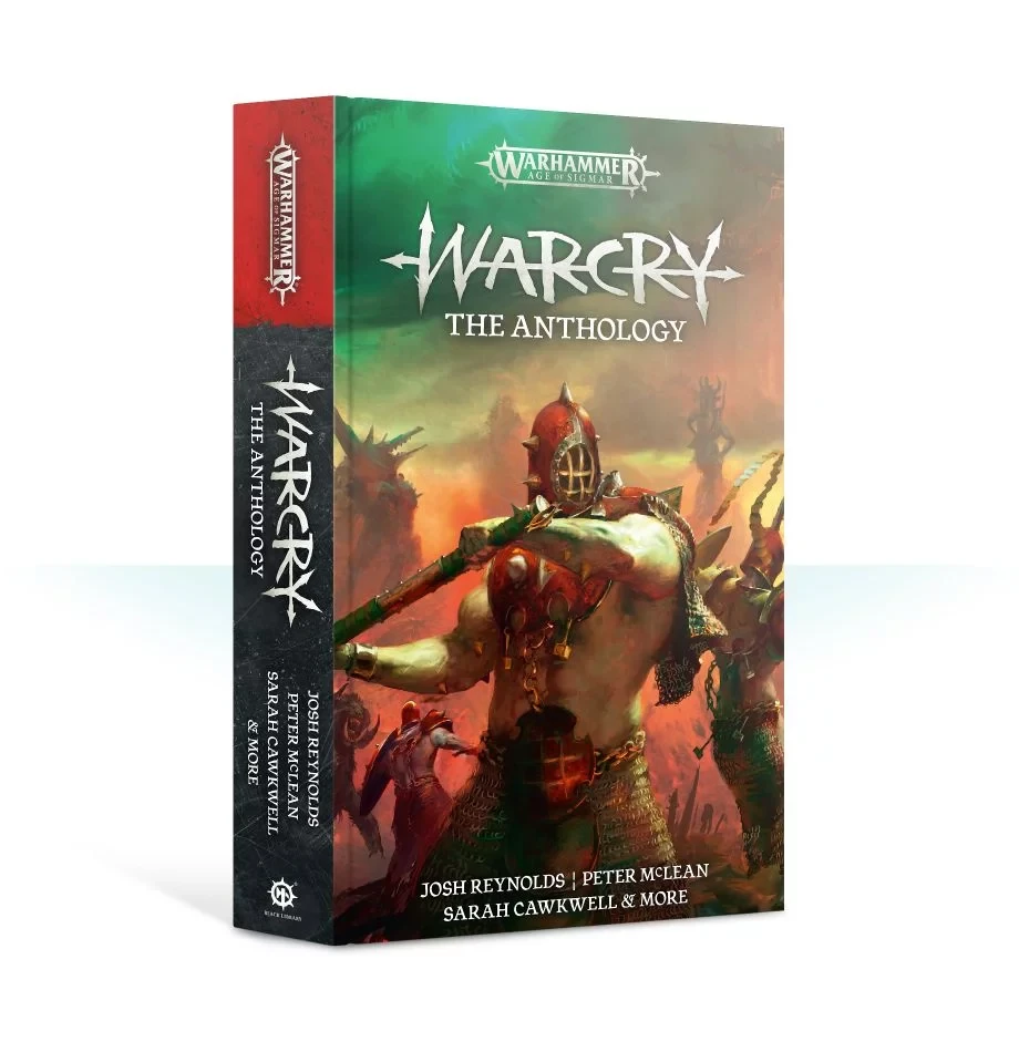 Black Library Games Workshop Warcry Anthology 3 Black Library Games Workshop Warcry Anthology