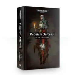 Black Library Games Workshop Requiem Infernal