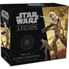 Atomic Mass Star Wars Legion Star Wars: Legion - Phase I Clone Troopers