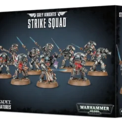 Games Workshop Grey Knights Strike Squad