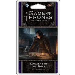 Fantasy Flight A Game Of Thrones : Daggers In The Dark Board Games