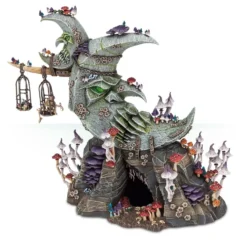 Games Workshop Bad Moon Loonshrine