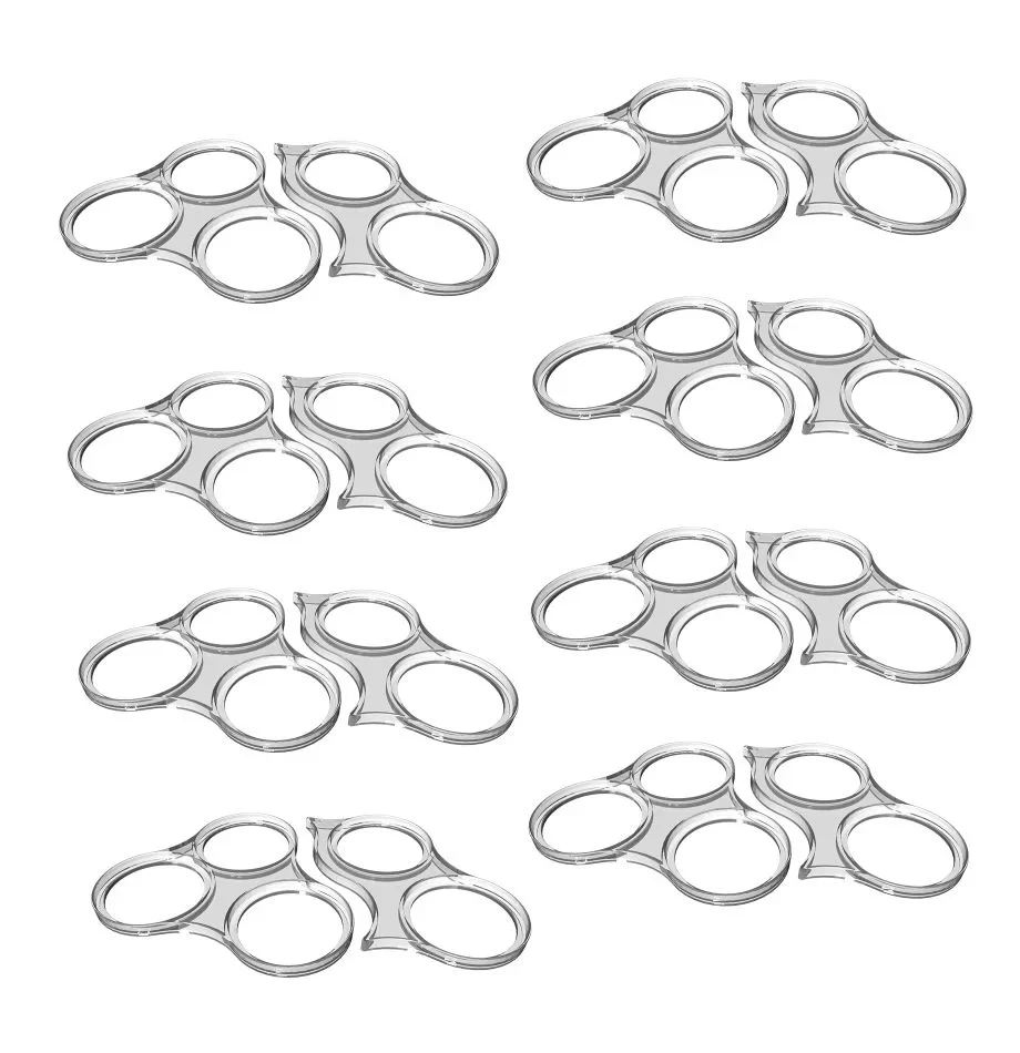 Games Workshop 40mm Movement Trays 3 Games Workshop 40mm Movement Trays