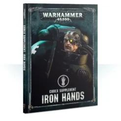 Games Workshop Codex : Iron Hands