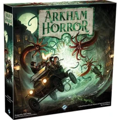 Fantasy Flight Board Games Arkham Horror