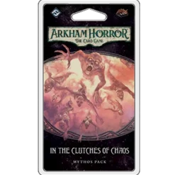 Fantasy Flight Board Games Arkham Horror TCG 34: In The Clutches Of Chaos
