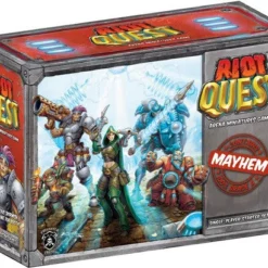 Privateer Press Riot Quest Starter Set Board Games