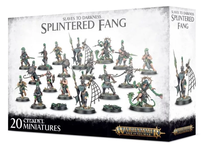 Games Workshop Splintered Fang 3 Games Workshop Splintered Fang