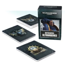 Games Workshop Datacards: Ultramarines