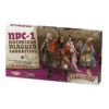 CMON Zombicide : Black Plague - NPC 1 2 CMON Zombicide : Black Plague - NPC 1