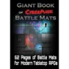 Loke Battlemats Role Playing Games Giant Book Of Cyberpunk Battlemats 2 Loke Battlemats Role Playing Games Giant Book Of Cyberpunk Battlemats