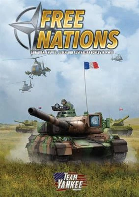 Battlefront Team Yankee : Free Nations 3 Battlefront Team Yankee : Free Nations