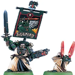 Games Workshop Dark Angels Azrael - Supreme Grand Master