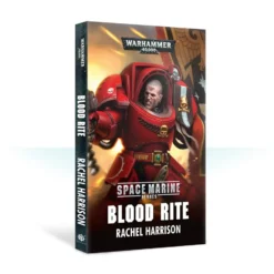 Black Library Blood Rite (PB)