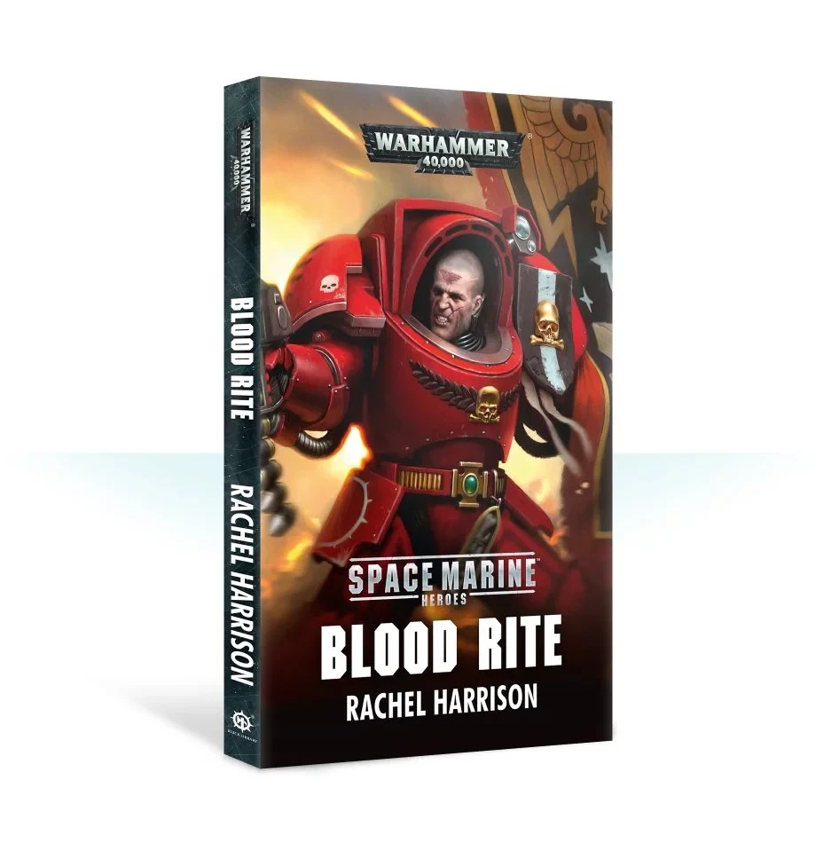 Black Library Blood Rite (PB) 3 Black Library Blood Rite (PB)