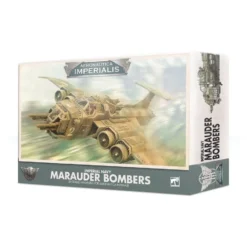 Games Workshop Imperial Navy Marauder Bombers Aeronautica Imperialis