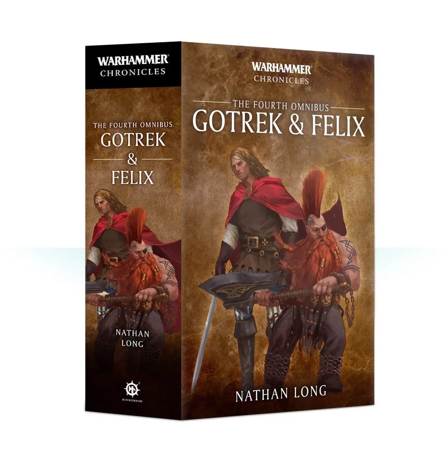 Black Library Games Workshop Gotrek & Felix : The Fourth Omnibus (PB) 3 Black Library Games Workshop Gotrek & Felix : The Fourth Omnibus (PB)