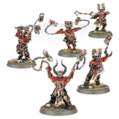 Games Workshop Blades Of Khorne Wrathmongers/Skullreapers