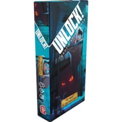 Space Cowboys Board Games Unlock! The Night Of The Boogeymen
