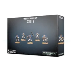 Games Workshop Scouts