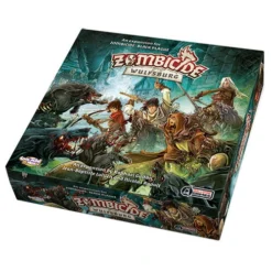 CMON Zombicide - Wolfsburg CMon Boxed Games