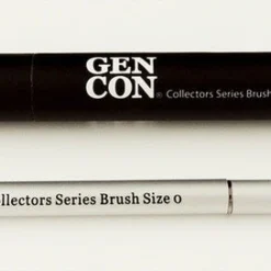 Hobby Products Games & Gears GenCon Exclusive Size 0 ( Kolinsky Sable Hair)