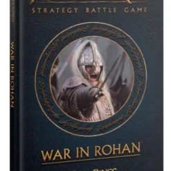 Games Workshop War In Rohan