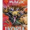 Wizards Of The Coast MtG: Collector's Ikoria Booster Pack 1 Wizards Of The Coast MtG: Collector's Ikoria Booster Pack
