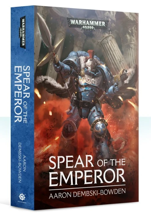 Black Library Spear Of The Emperor 3 Black Library Spear Of The Emperor