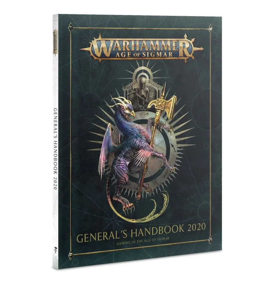 Games Workshop General's Handbook 2020 3 Games Workshop General's Handbook 2020