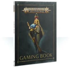 Games Workshop Age Of Sigmar: Gaming Book