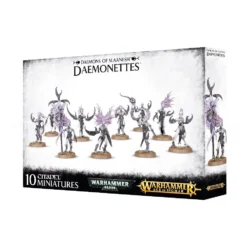 Games Workshop Daemonettes