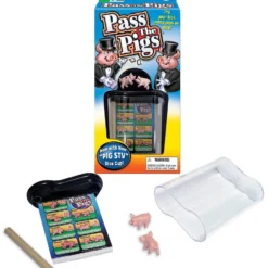 Winning Move Games Pass The Pigs Board Games