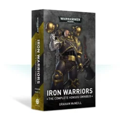 Black Library Iron Warrios : The Ombibus