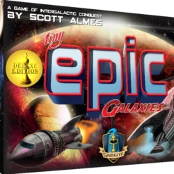 Gamelyn Board Games Tiny Epic Galaxies *deluxe Edition*