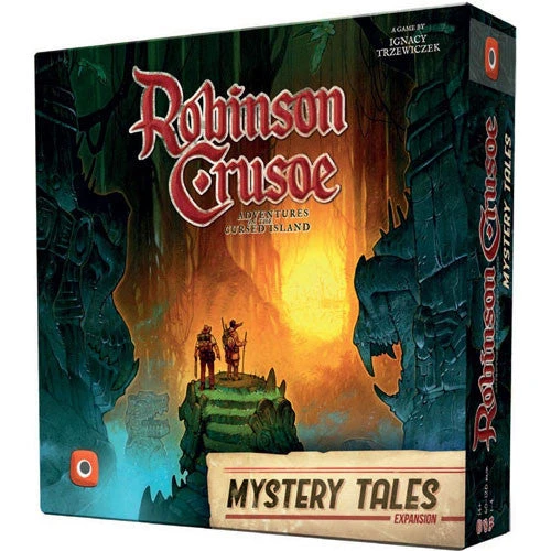 Portal Games Board Games Robinson Crusoe : Mystery Tales 3 Portal Games Board Games Robinson Crusoe : Mystery Tales