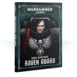 Games Workshop Codex : Raven Guard