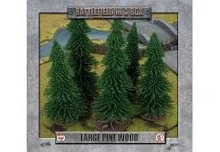 Gale Force Nine Scenery & Terrain Battlefield In A Box: Large Pine Wood