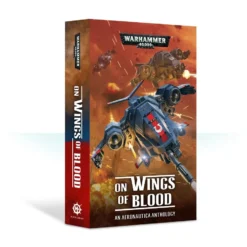 Black Library On Wings Of Blood (PB)