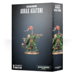 Games Workshop Adrax Agatone