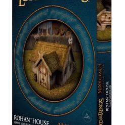 Games Workshop Rohan House