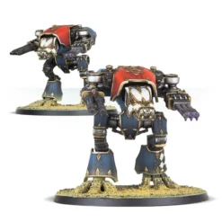 Games Workshop Adeptus Titanicus - Warhound Scout Titans