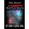 Loke Battlemats Big Book Of Cyberpunk Battlemats 1 Loke Battlemats Big Book Of Cyberpunk Battlemats