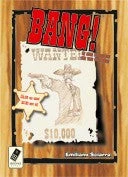 DVgiochi BANG! The Wild West Game Board Games