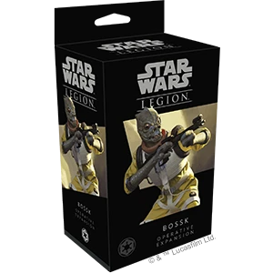 Atomic Mass Star Wars Legion Star Wars: Legion - Bossk 3 Atomic Mass Star Wars Legion Star Wars: Legion - Bossk