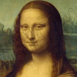 Gamermats - Mona Lisa